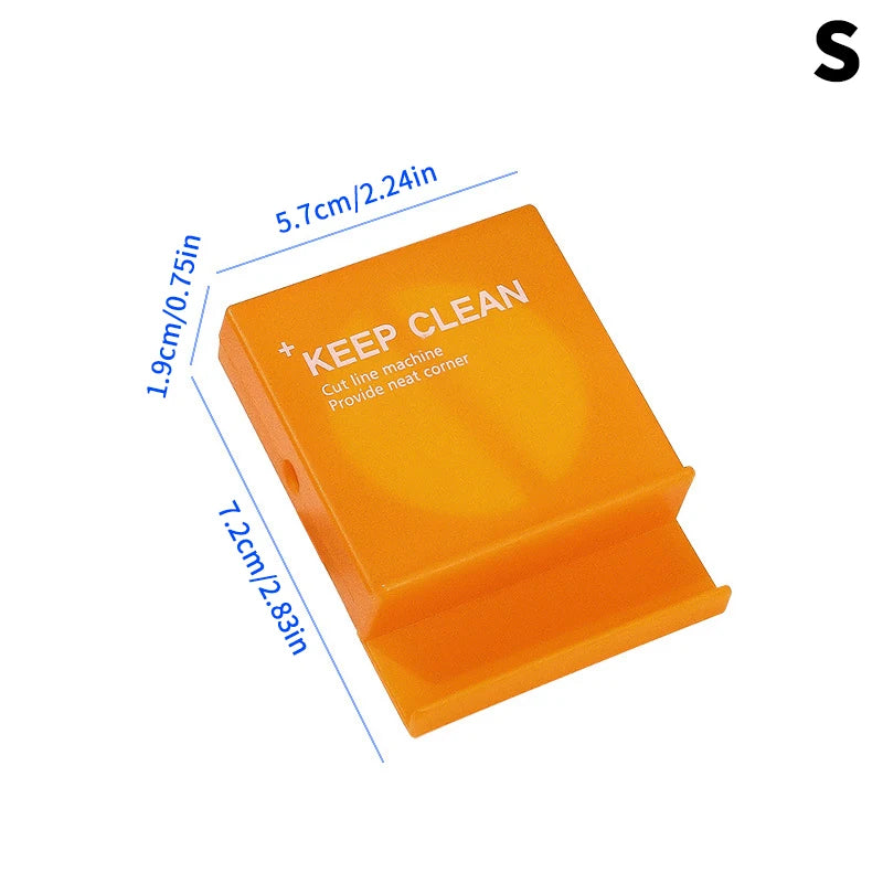Cable Winder Storage Box Portable Rotatable Cord Organizer Retractable Reel Home Travel All Digital Users Hot Sale New 2026 Oasis Select S Orange