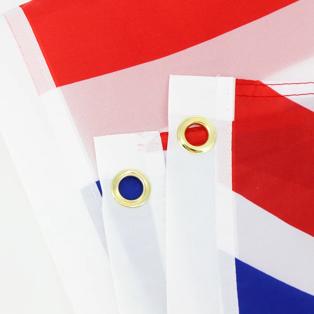 90X150cm United Kingdom National Flag Union Jack UK British England Country Banner Oasis Select