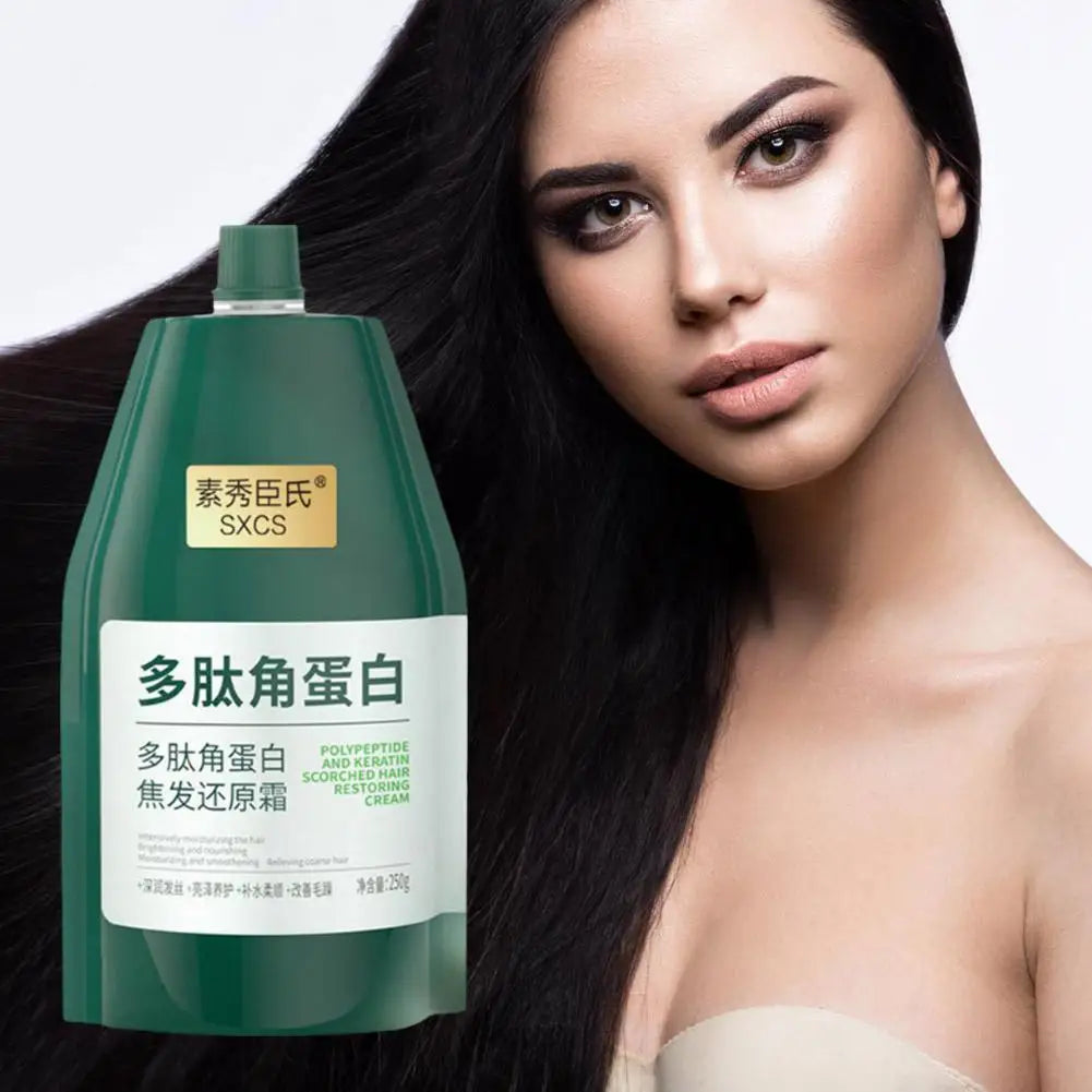 Keratin Deep Conditioner Hair Mask 250g – Repair Dry Hair Keratin Hair Mask Oasis Select