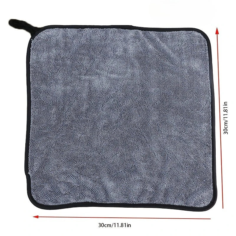 6PCS Magic Microfiber Cleaning Cloth, Super Soft and Highly Absorbent - Scratch Free, Suitable for Kitchens, Bathrooms, Faucets Oasis Select