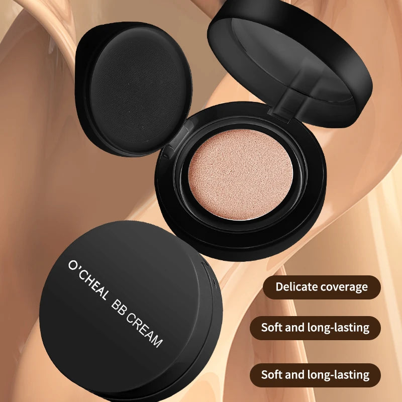 O'CHEAL BB Cream Air Cushion – Waterproof Full Coverage Foundation