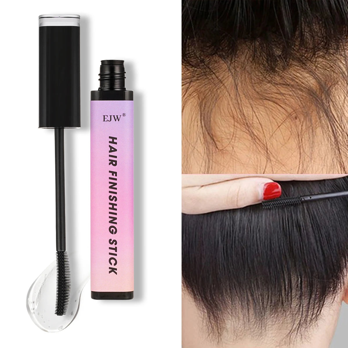Tame flyaways & small broken hair with a non-greasy, non-sticky hair wax stick Natural refreshing finish, perfect for slick-bac Oasis Select