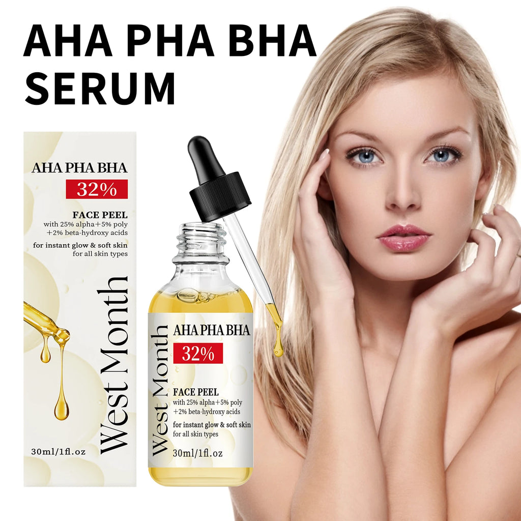 Anti Wrinkle Face Serum Shrinking Pores Nourishing Brightening Fade Fine Lines Firming Lifting Smoothing Facial Skin Care 30ml Oasis Select