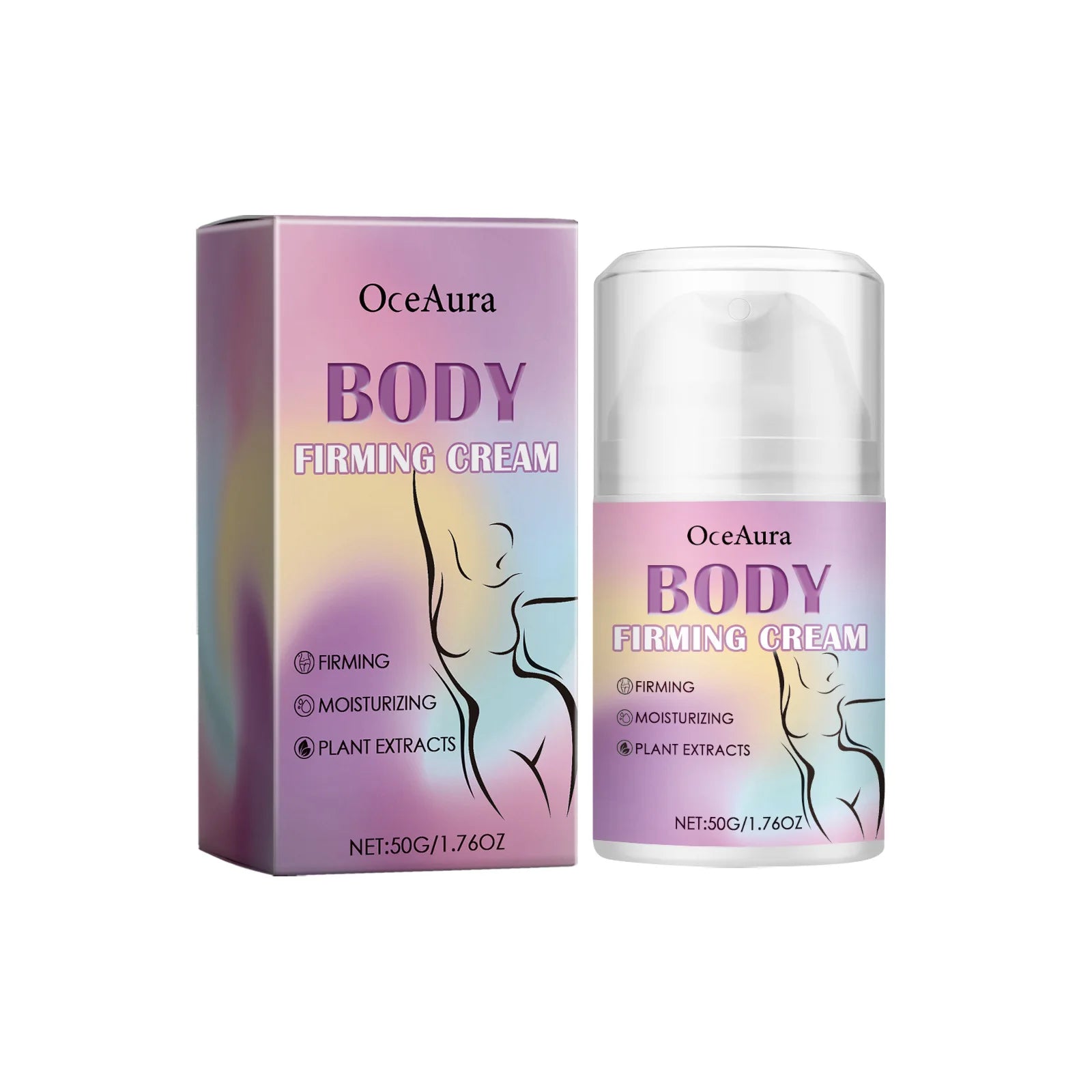 Body Firming Cream Weight Loss Repair Anti-Cellulite Leg Sculpting Shape Abdominal Muscle Full Fat Burning Lifting Sagging Skin Oasis Select