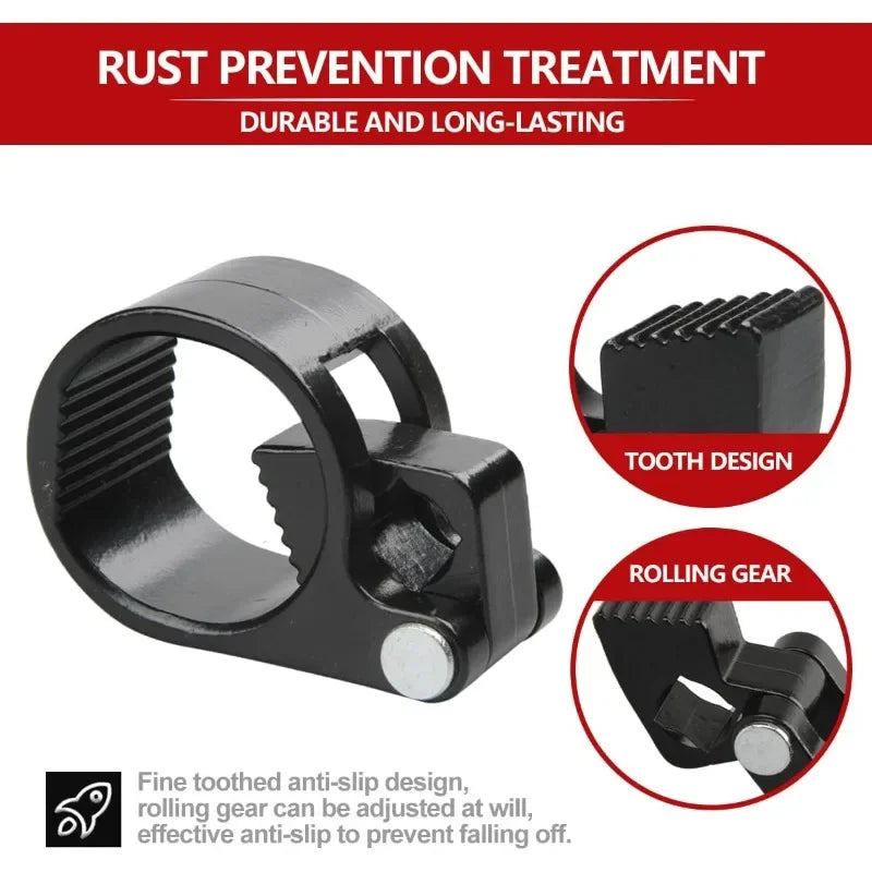 27-42mm Universal Steering Ball Head Extractor Remover Suitable for Car Chassis Rocker Arm Removal Installation Car Accessories Oasis Select