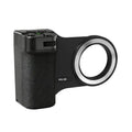 1pc Magnetic Phone Grip with Bluetooth Remote Shutter for Photography Zoom Handheld Stabilizer for Phone Oasis Select Black