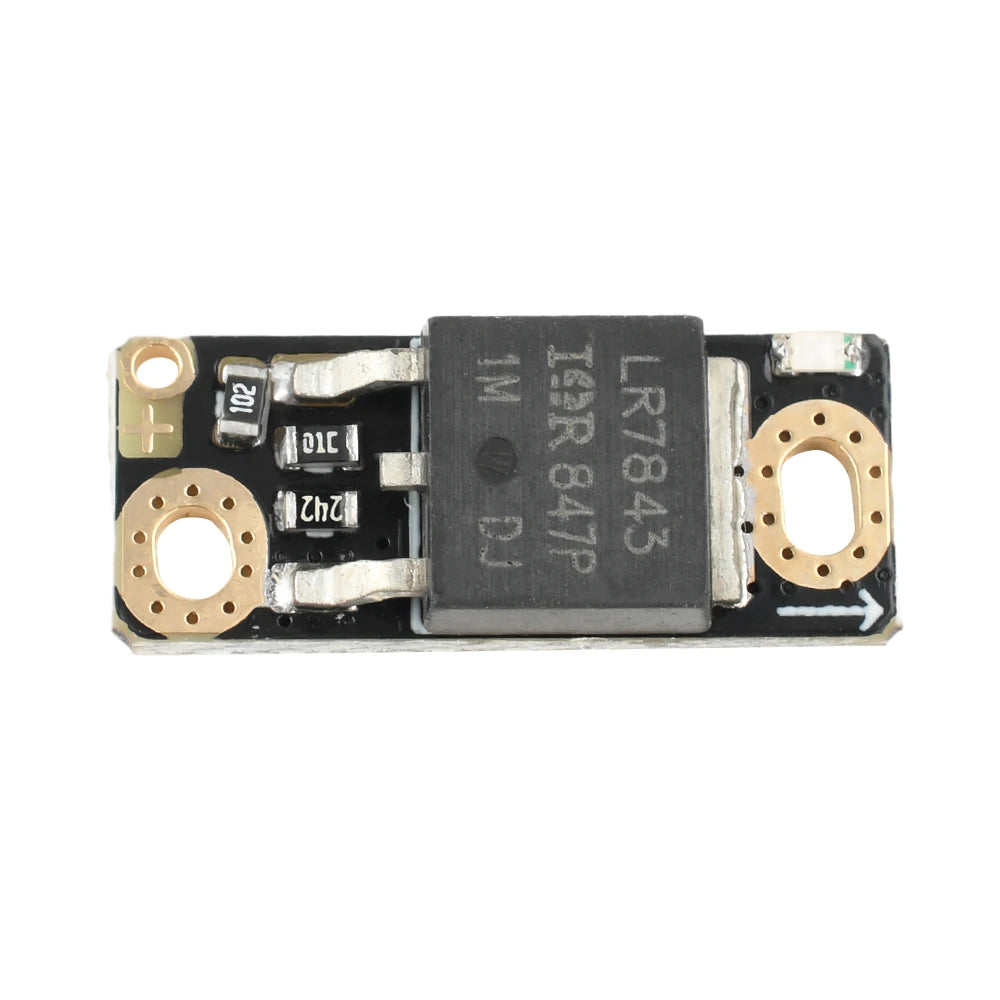 160A High Power MOS Trigger Switch Driver Module PWM Regulator Control Field Effect Tube Electronic Switch Control Board Oasis Select