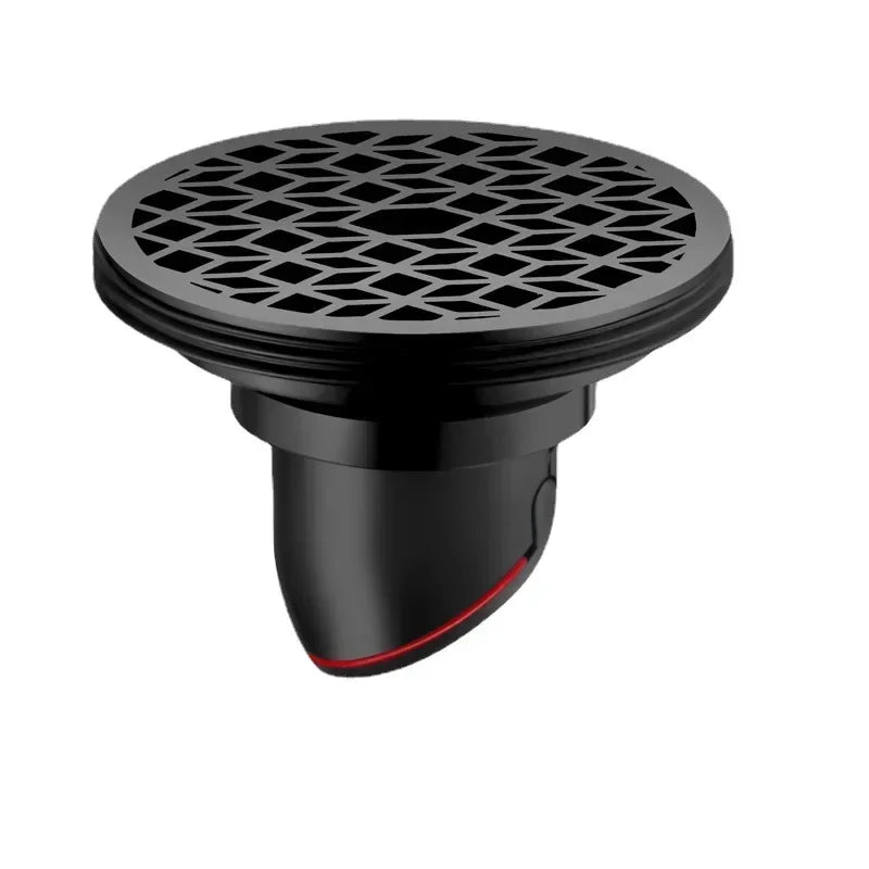 1PCS Deodorant Drain Core Toilet Insect-proof Anti-odor Floor Drain Cover Shower Sewer Hair Strainer for Bathroom Accessories Oasis Select
