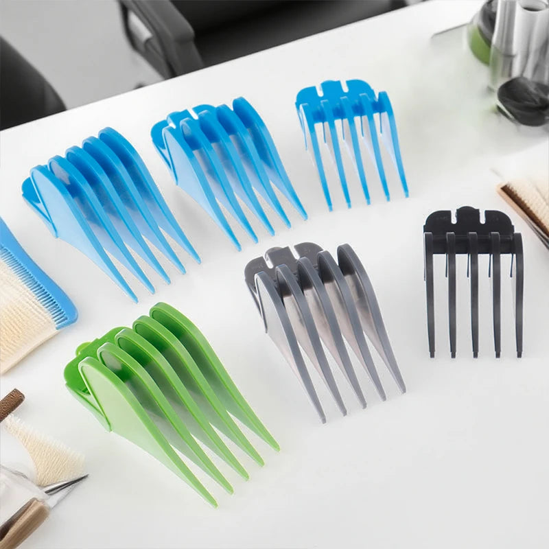 3pcs Large Limit Comb 32mm 38mm 51mm For Hair Clipper Guards Barber Shop Cutting Guide Combs Electric Clippers Accessory Oasis Select