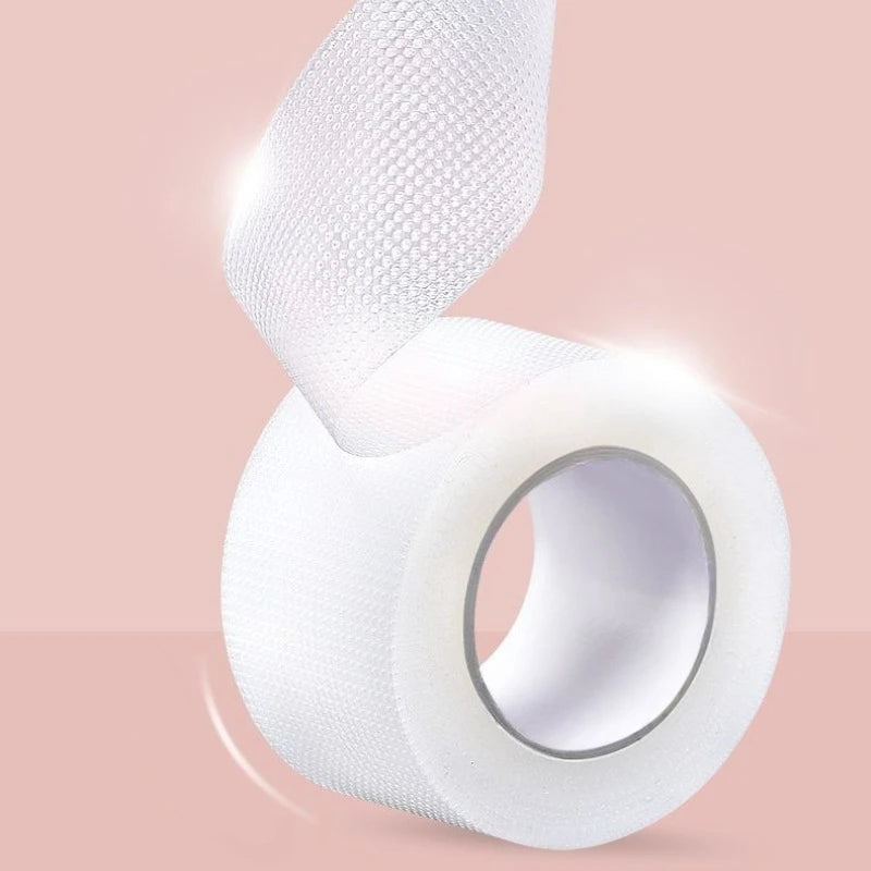 1Roll Silicone Gel Invisible Anti-wear Tape Protect The Heel Tool Female High-Heeled Shoes Anti-wear Heel Sticker Foot Care Tool Oasis Select