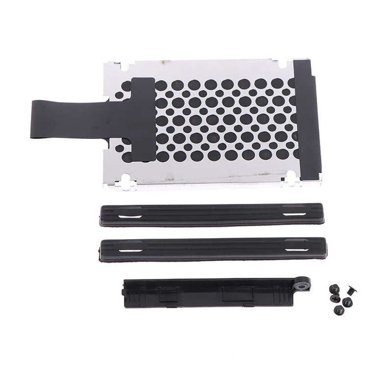HDD Caddy Case Rails & Screws for ThinkPad X220 X230