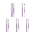2-in-1 Cuticle Oil Pusher Pen | Lavender Nail Care Tool Cuticle Care Pen Oasis Select 5Pcs