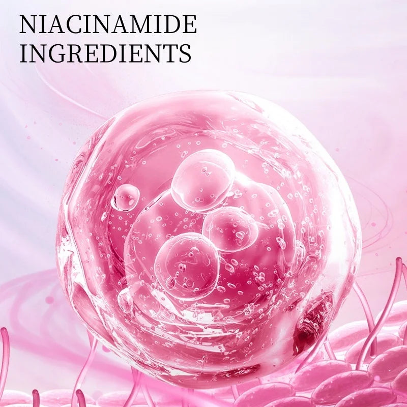 80-Pack Niacinamide Collagen Eye Mask – Brightening & Hydrating Eye Sheet Mask Oasis Select