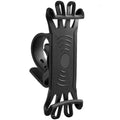 Bicycle Handlebar Holder, Bicycle Phone Holder GPS Phone Holder Silicone Motorcycle Bike Oasis Select 1 piece