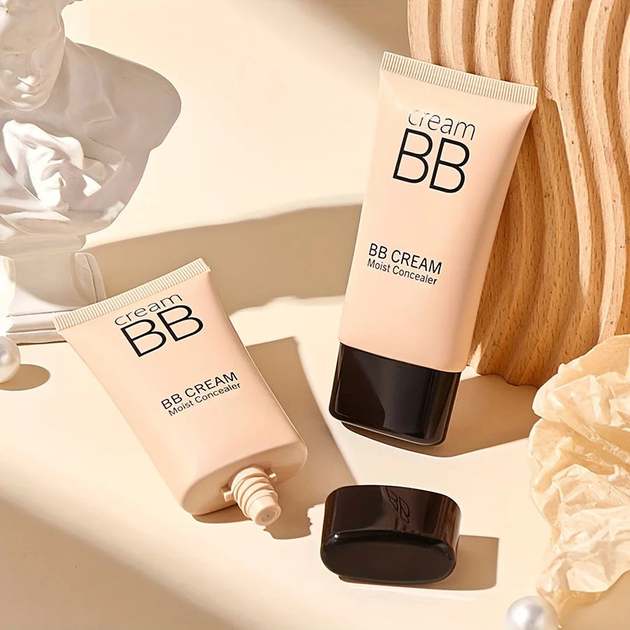 BB & CC Cream Concealer – Moisturizing Nude Liquid Foundation BB & CC Cream Oasis Select