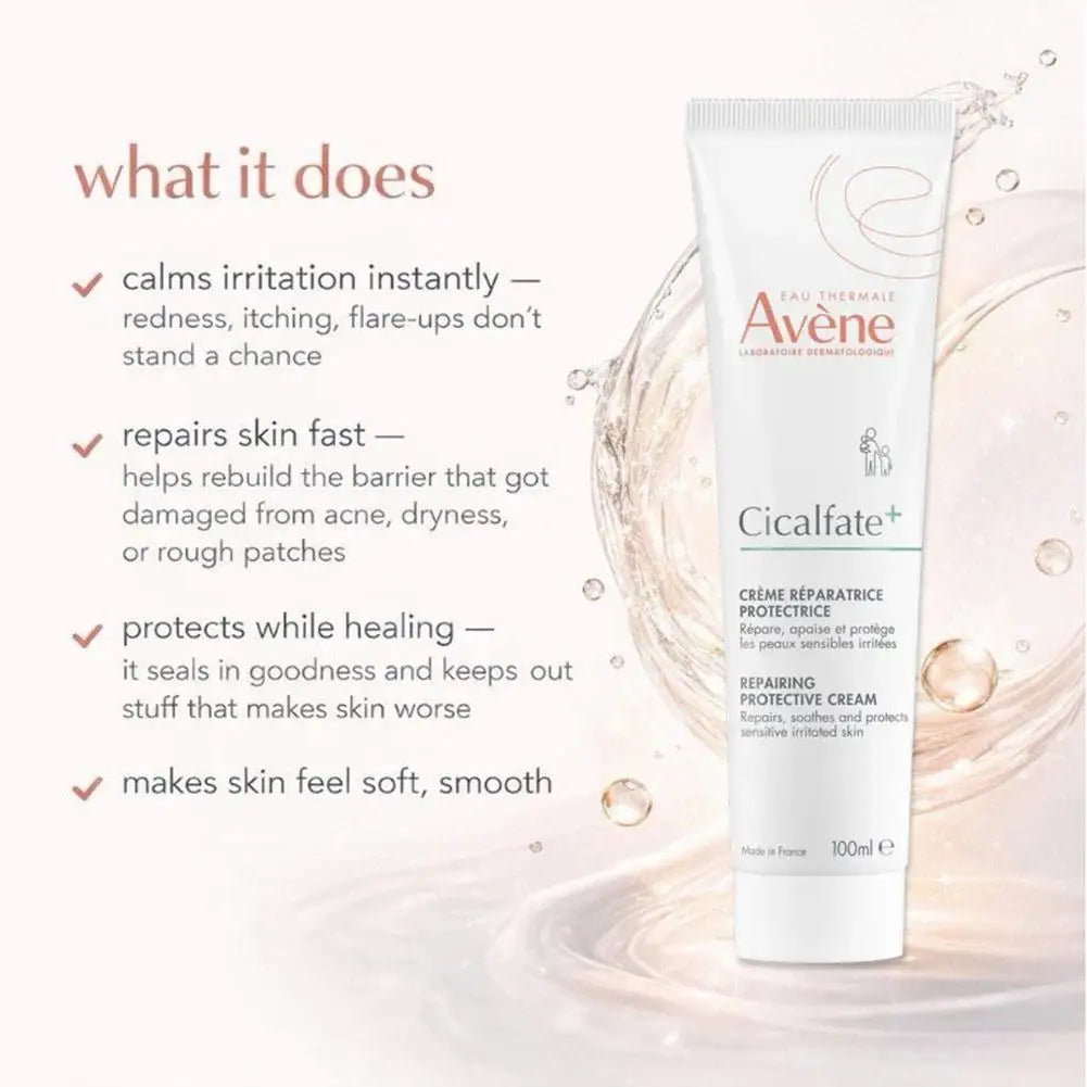 Eelhoe Cicalfate+ Repairing Soothing Cream – Sensitive Skin