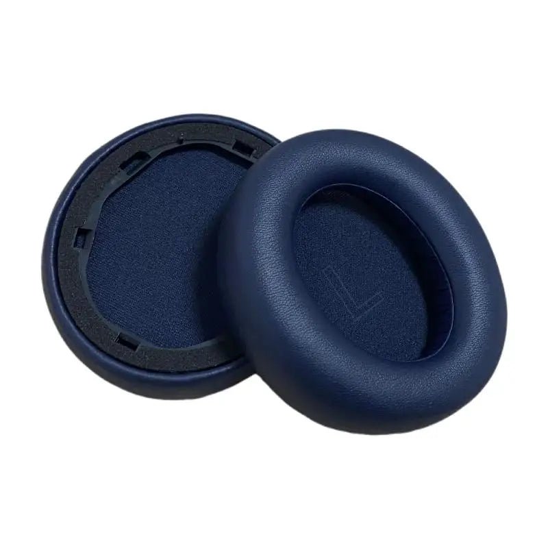 2Pcs Headphones Earmuffs Mesh Memory Covers Sponge Protein Earphone Pads For Anker Soundcore Life Q30 Q35 Replacement Earpads Oasis Select