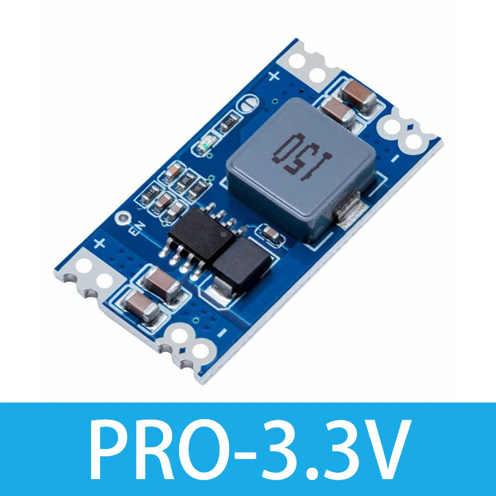 High Efficiency Output 3.3V 5V 9V 12V 5A Mini560 Step Down DC-DC Converter Voltage Regulator Buck Stabilized Power Supply Module Oasis Select 3.3V