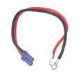 EC5 to O-Type Terminal Conversion Accessories, 10AWG Charging Cable for Car Bike Power Emergency Oasis Select Default Title
