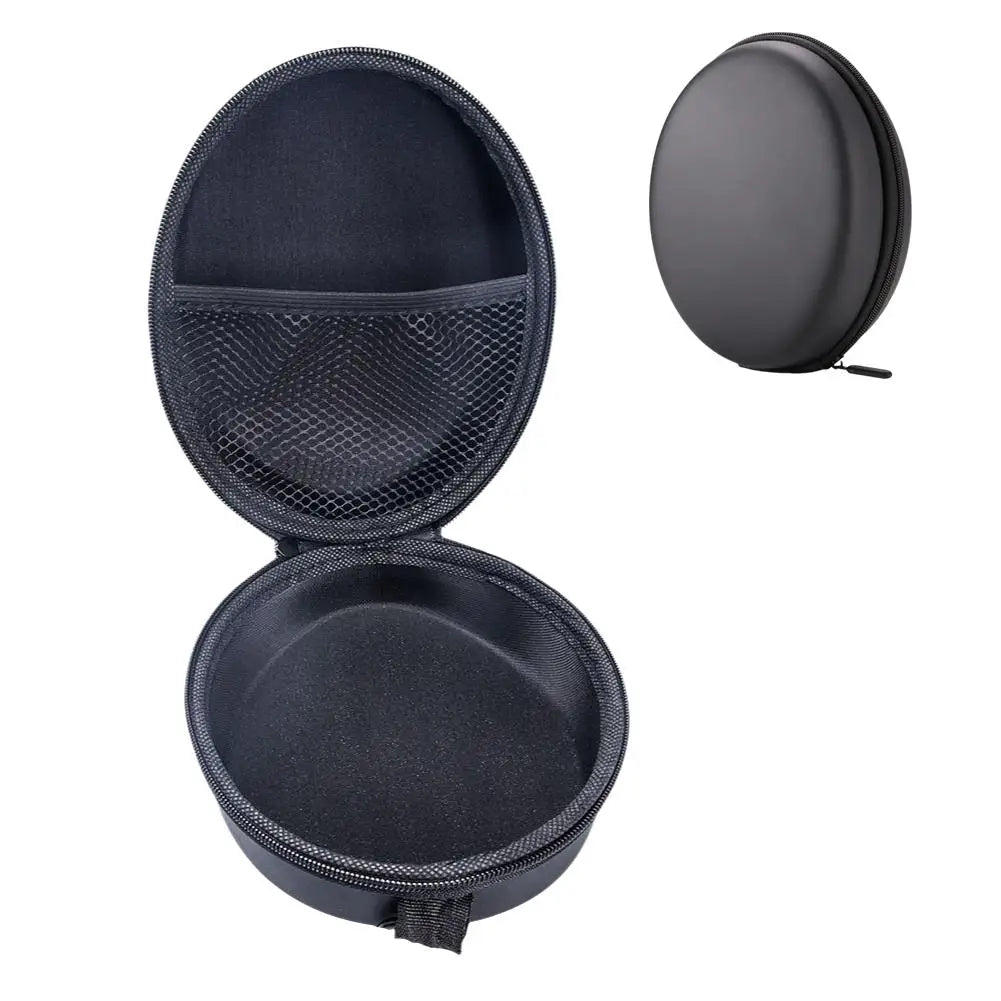 Shockproof Headphone Carrying Case | Travel Headset Pouch