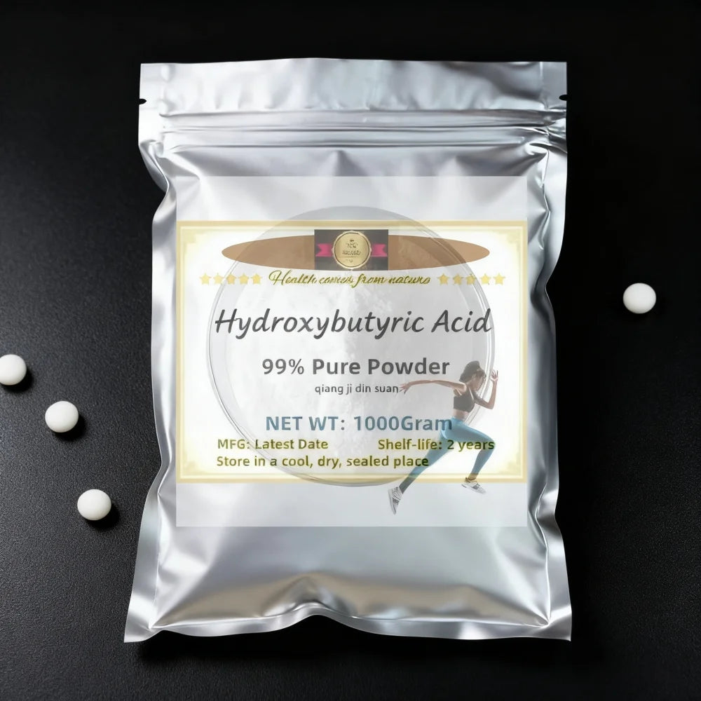 99% Beta-Hydroxybutyric Acid BHB Supplement – Custom Label