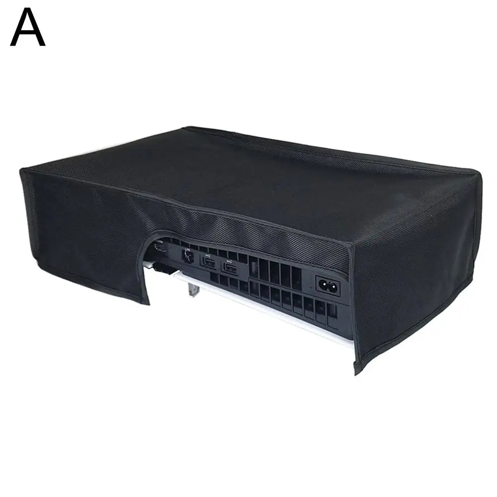 PS5 Pro Dust Cover – Waterproof Anti-Scratch Oxford Sleeve