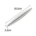 Stainless Steel Rolling Pin – Non-Stick Dough Roller for Baking Rolling Pin Oasis Select S