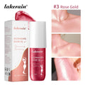 Moisture Drenching Body Oil Long-Lasting Hydration Non-greasy Body Lotion Improves Dry Skin Deeply Nourishes Body Care Cosmetics Oasis Select 3 Rose Gold