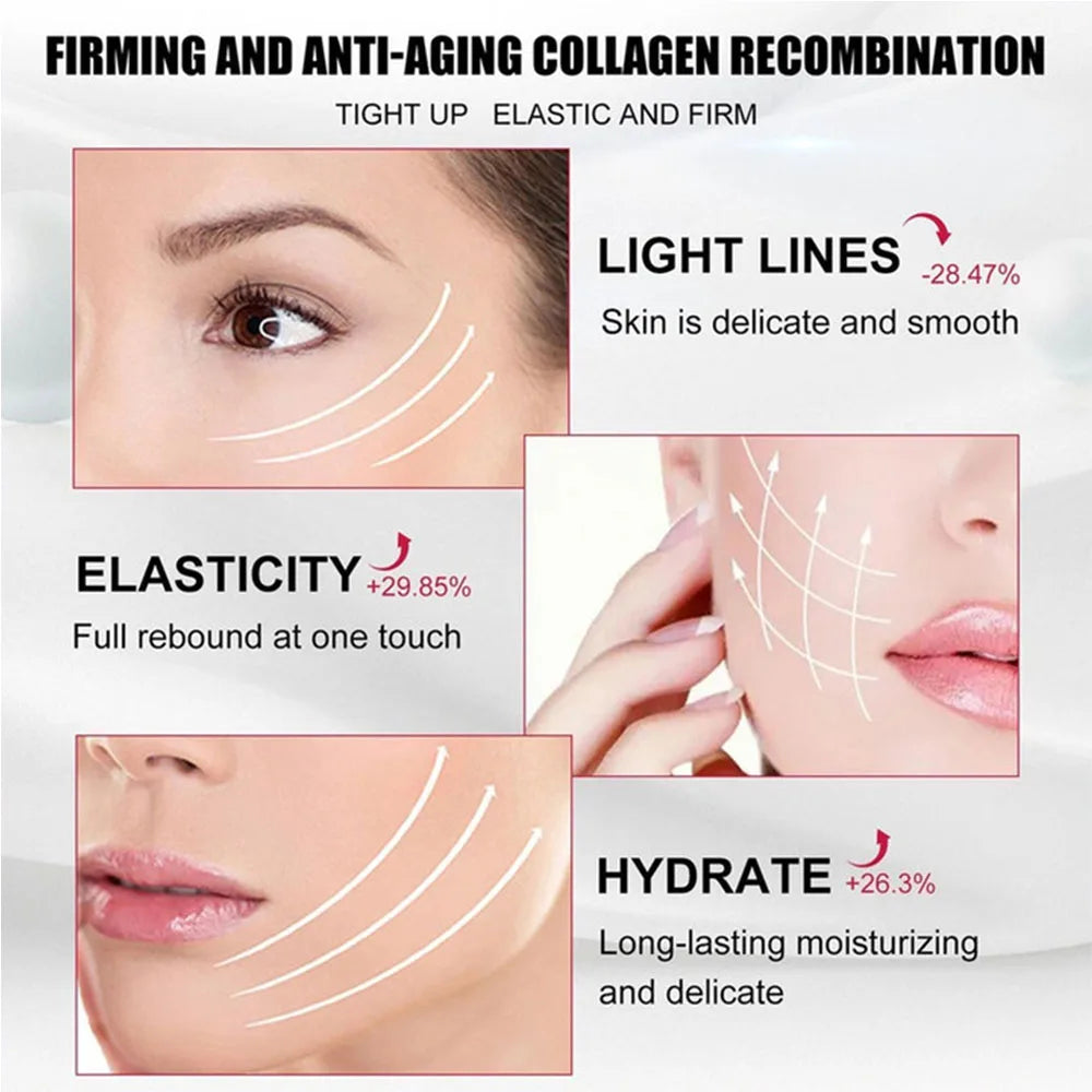 Face-lift Slimming Cream Slimming Firming Hydrating and Moisturizing Face Anti-aging Brightening Cream Products 30g Oasis Select
