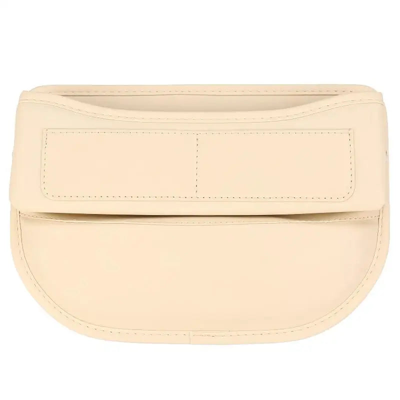 Universal Car Seat Organizer PU Auto Console Side Pocket Seat Crevice Storage Box Interior Accessory Oasis Select A7