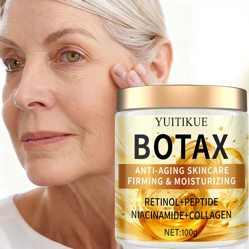 YUITIKUE Anti-Aging Cream – Retinol, Peptide & Niacinamide 100g