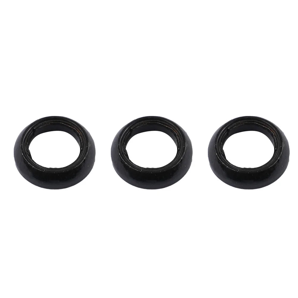 High Quality Disc Brake Caliper Mountain Bike Bicycle Accessories Convex Washer For MTB Hot Sale M6 Screws 4 Pairs Oasis Select
