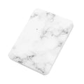 50pcs Marble Earring Display Cards Holder for Necklace Jewelry Packaging Selling Organizer Small Businesses Material Supplies Oasis Select 2 Gray
