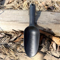 1pc pcgarden shovel, Handheld Soil Scoop for Succulent Flower Vegetable, Potted Planting Digging Tool,Garden shovel digging tool Oasis Select black