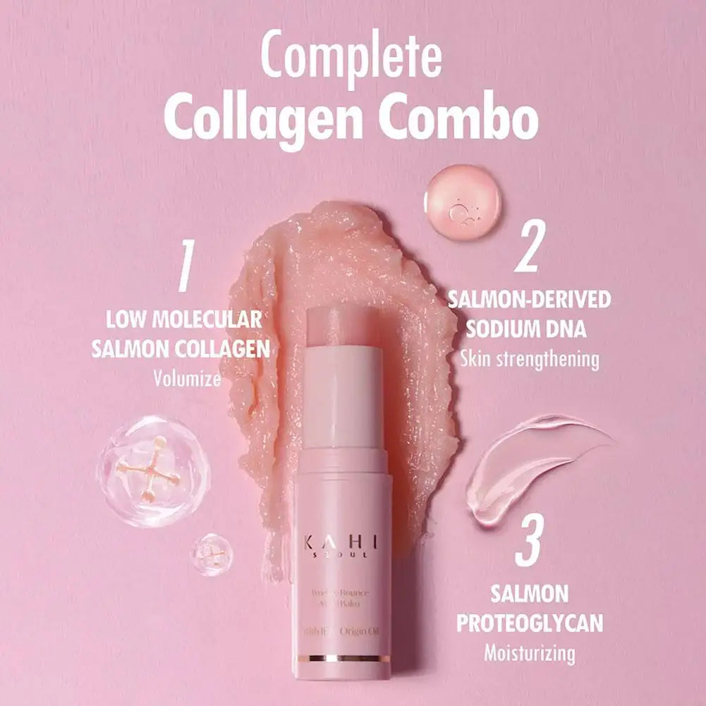 Eelhoe Collagen Hydrating Stick – Fade Wrinkles & Fine Lines Collagen Face Balm Oasis Select