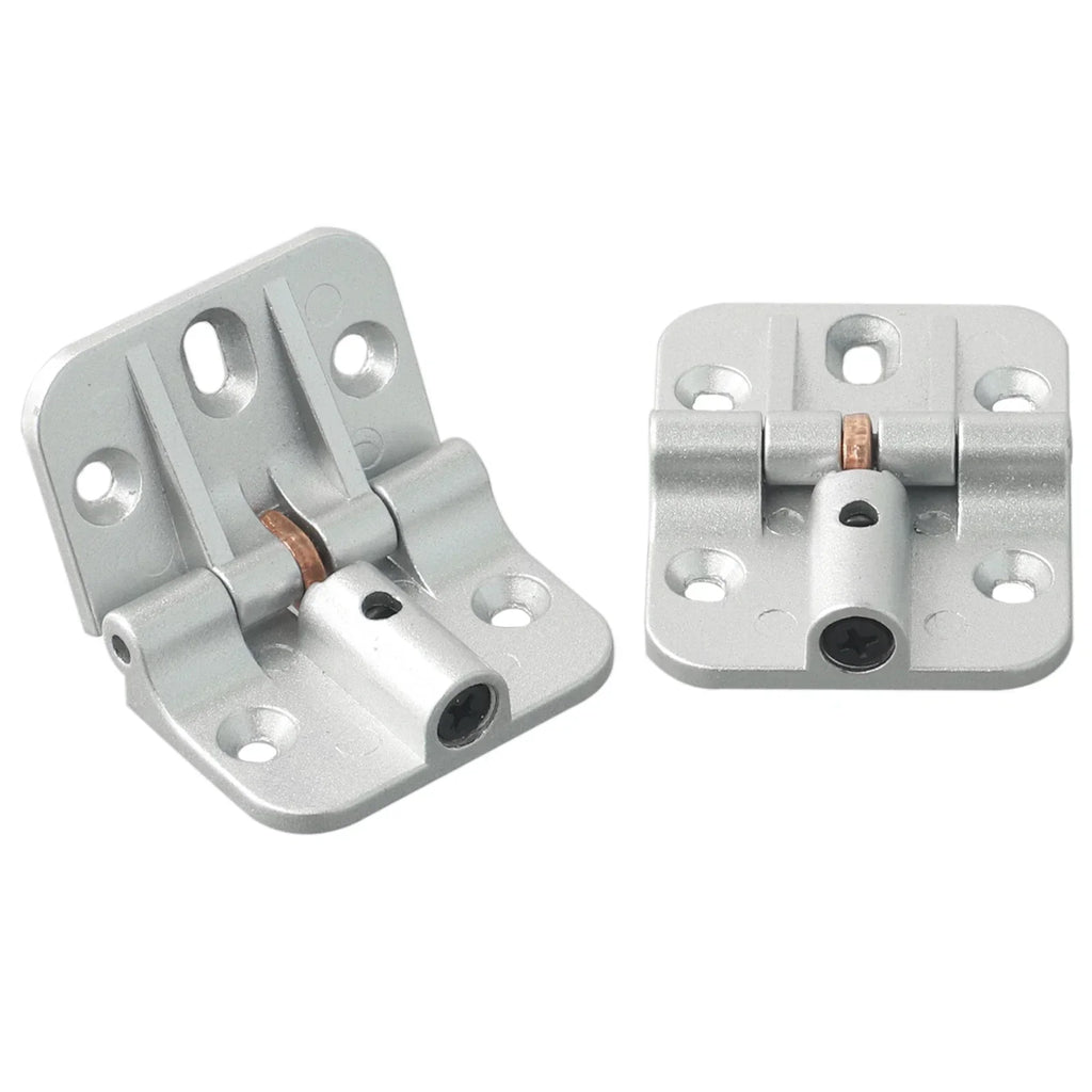 180 Degree Folding Table Hinge Adjustable Locking Zinc Alloy Hinge for Folding Tables Doors and Multi Functional Applications Oasis Select