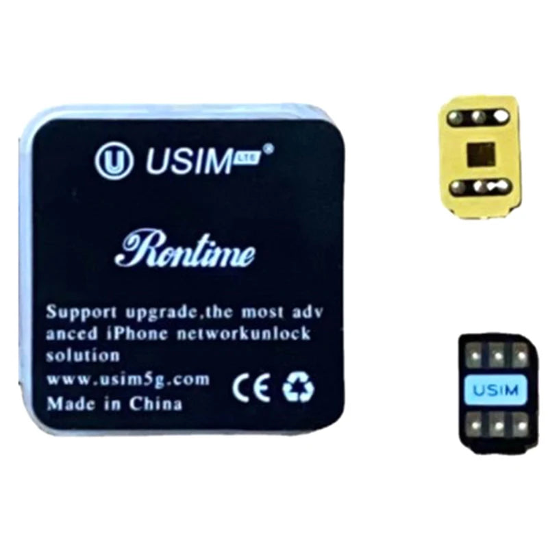 MKSD SIM Unlock Card Sticker for iPhone 6 to 13 Pro Max