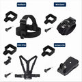 DJI Osmo Pocket 3/4 Accessories Kit – Case, Tripod & Mount