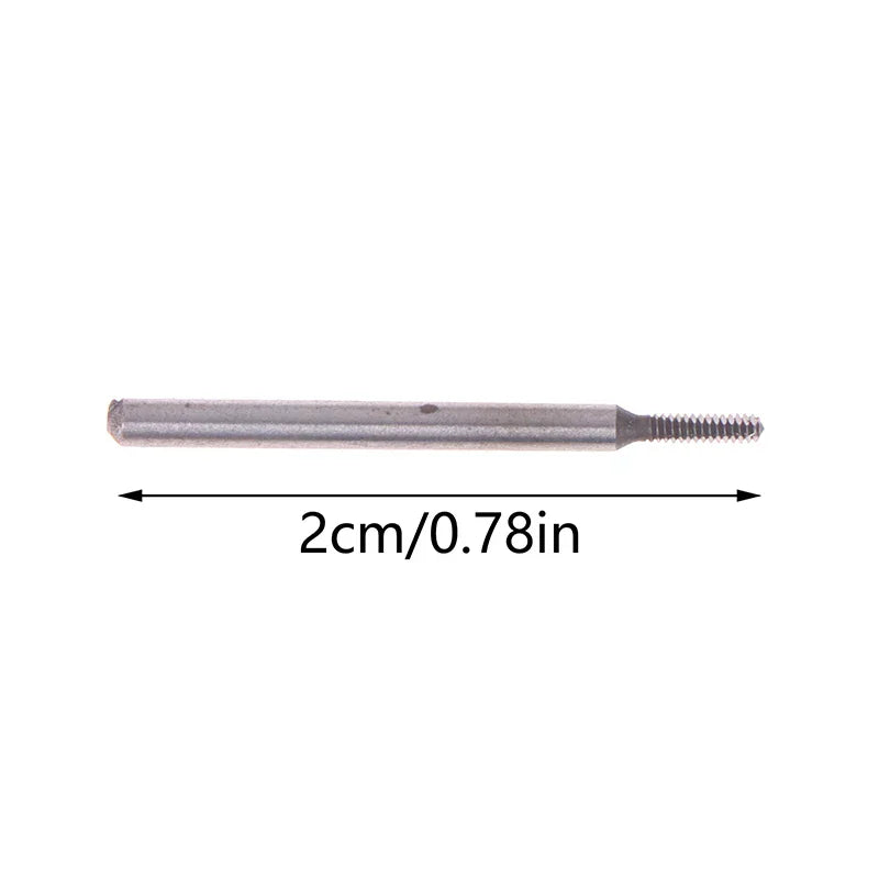 1Pcs M0.9 HSS Mini Tap Watch Crown Repair Tool Micro Tap Watch M0.9 Internal Thread Processing Repair Tool Oasis Select