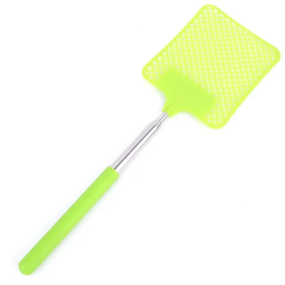 1/3/5PCS Fly Swatter Mosquito Swatter Stainless Steel Retractable Swatter, Fly Repellent Supplies, Suitable for Home, Shop Oasis Select