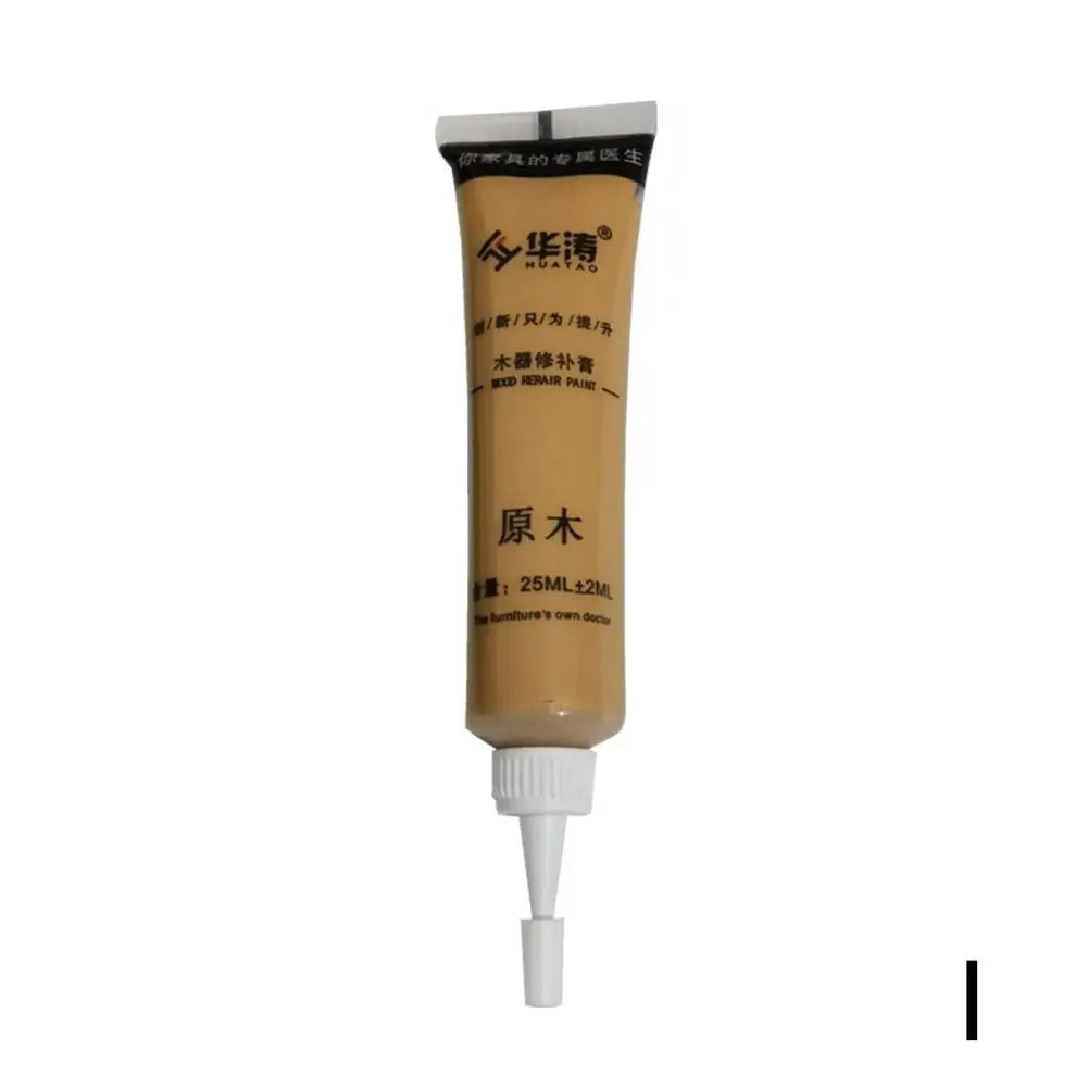 Wood Furniture Scratch Repair Cream – Touch-Up Paint Filler Furniture Repair Cream Oasis Select I