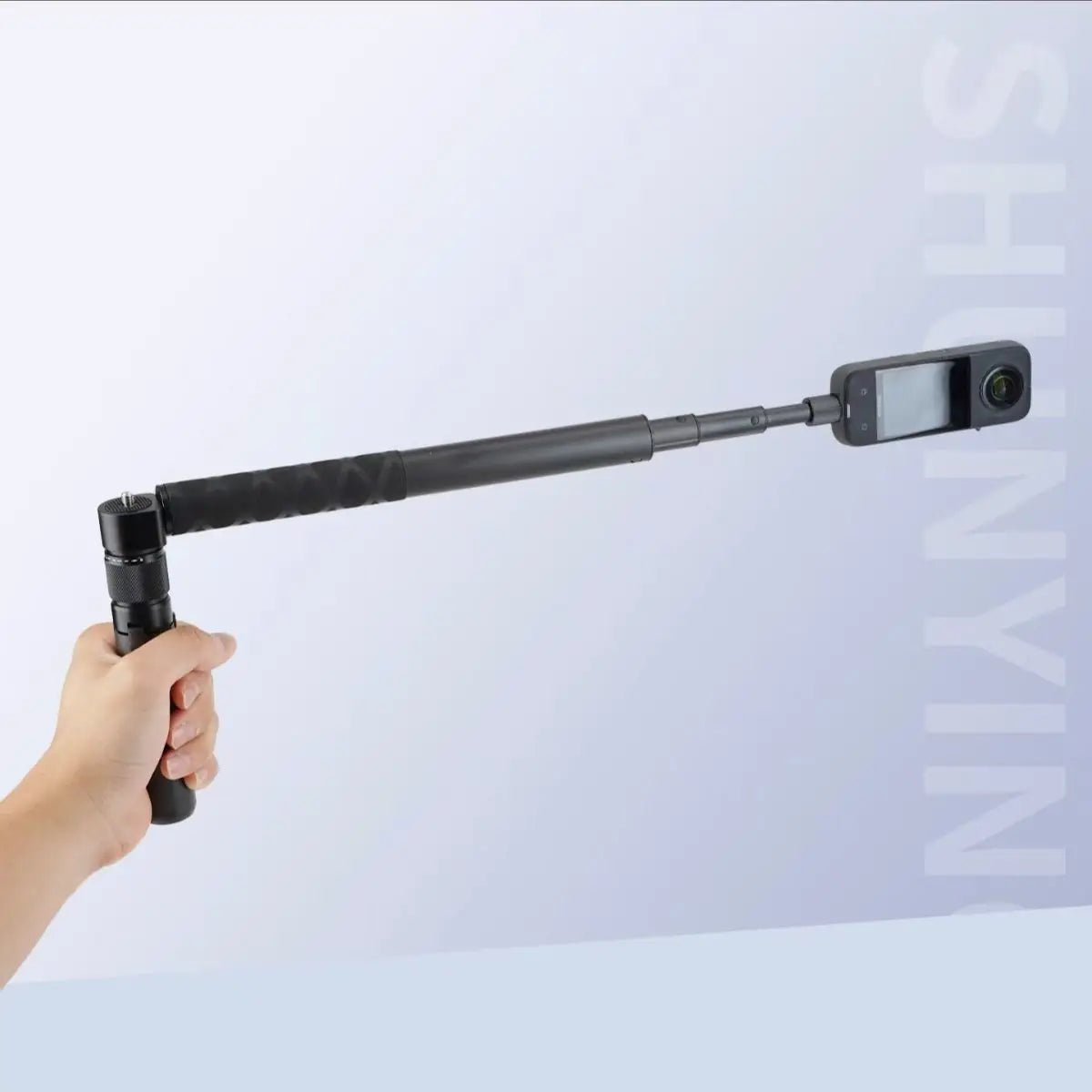 Insta360 Invisible Selfie Stick & Tripod – 1.2m Carbon Fiber