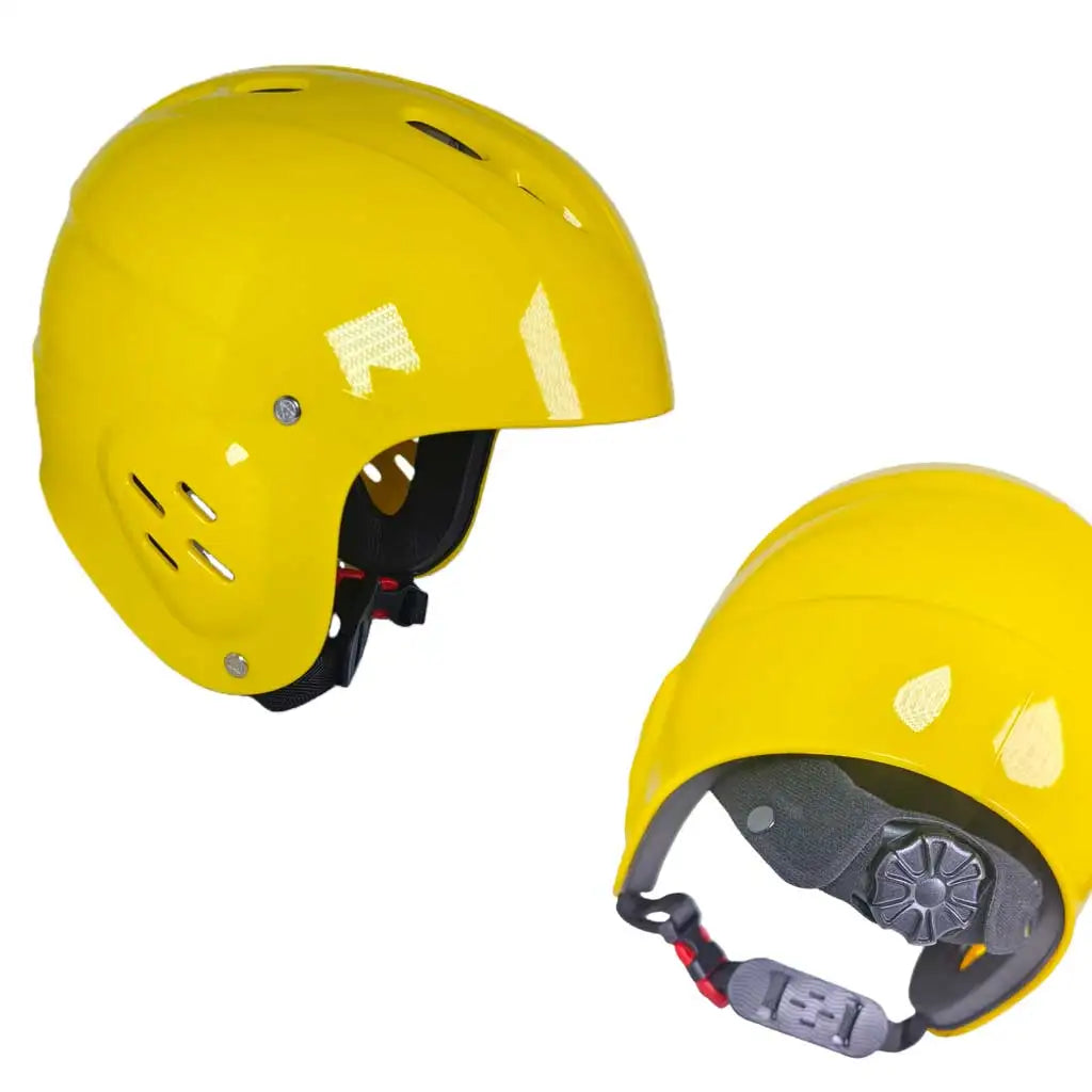 Professional Water Sports Helmet Ears Impact Protection Helmet For Caving Wake Surf and Rough Seasskiing Whitewater Ready Oasis Select