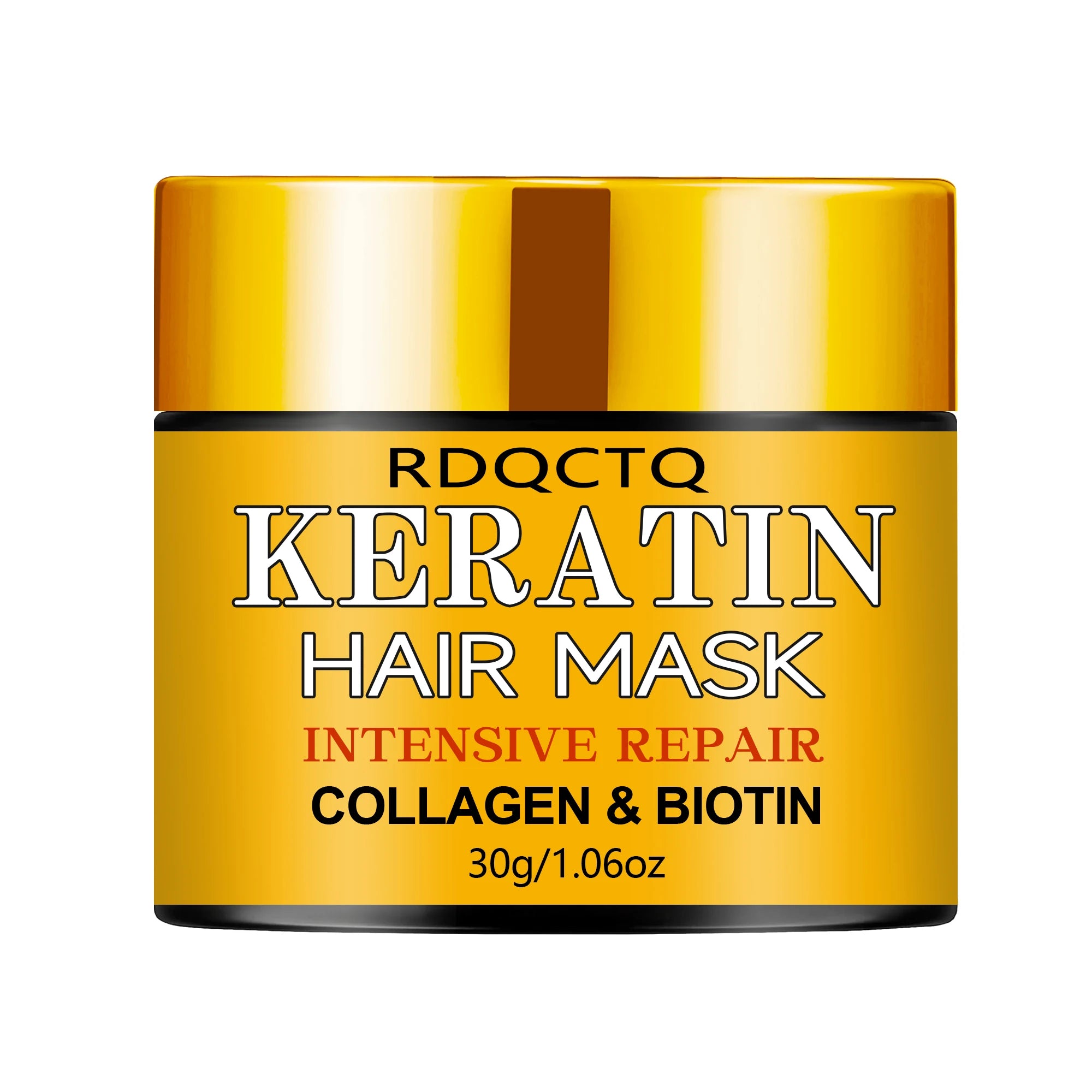 Biotin Collagen Keratin Hair Mask Conditioner – 30/60g Hair Mask Conditioner Oasis Select 30G