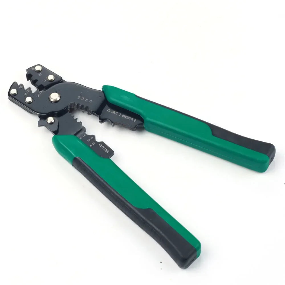Multi-Function Wire Crimping & Stripping Pliers 190mm Wire Stripping Pliers Oasis Select