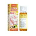 Jaysuing Yellow Peeling Oil – Brighten & Exfoliate Face & Body Exfoliating Peeling Oil Oasis Select 30ml boxed