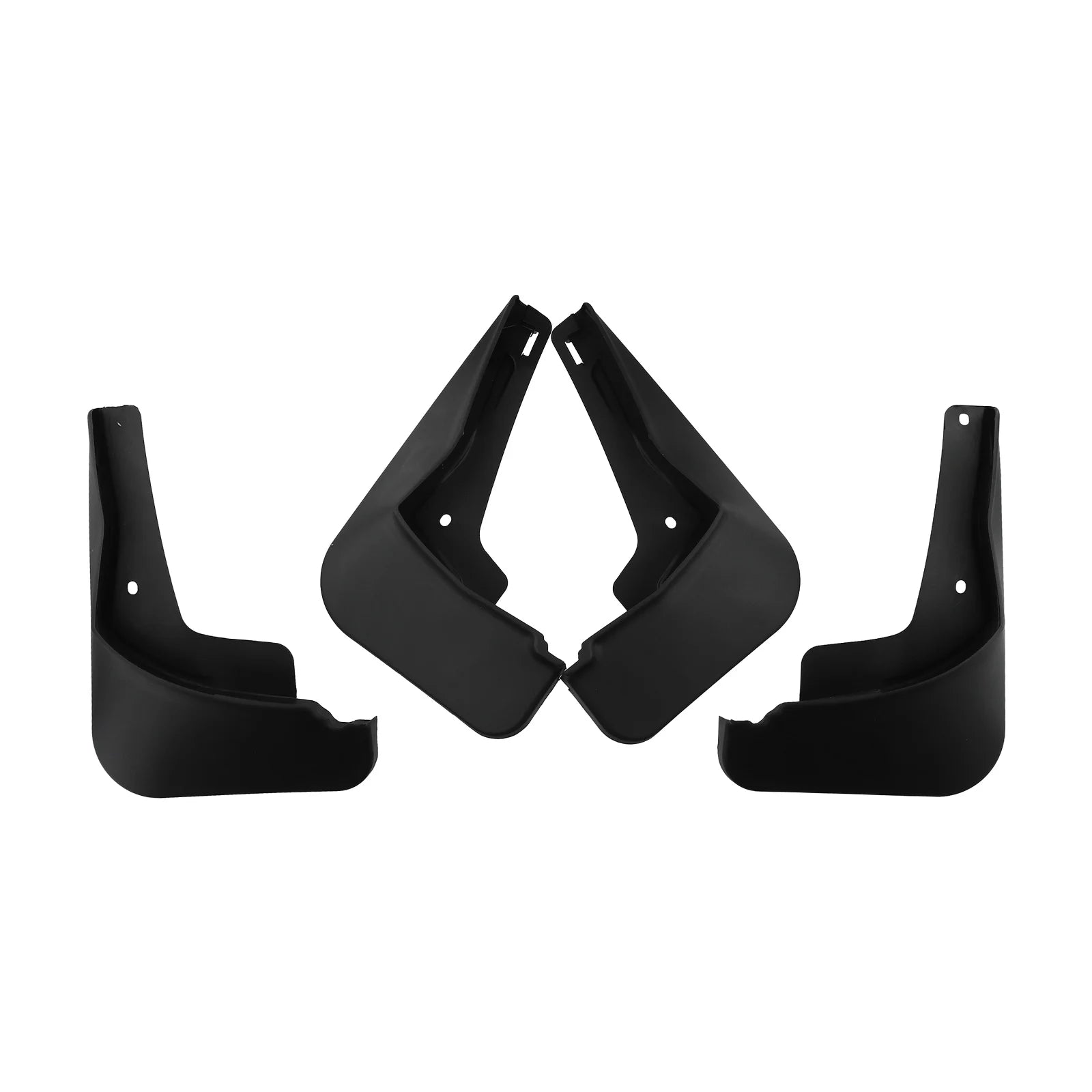 4PCS ABS For Splash Guards for Hyundai 6 2022+ Mud Flaps Designed to Limit Tire-Thrown Debris and Enhance Visual Cohesion Oasis Select