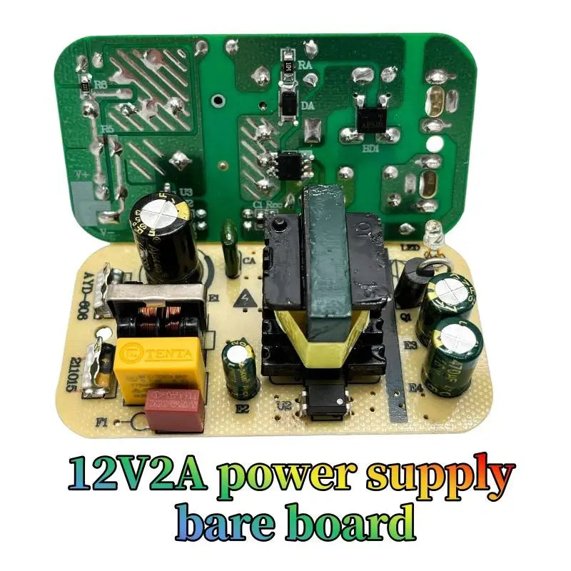 Adapter Module that Converts AC 220v to 12V DC: Perfect for Power Supply Tasks Oasis Select