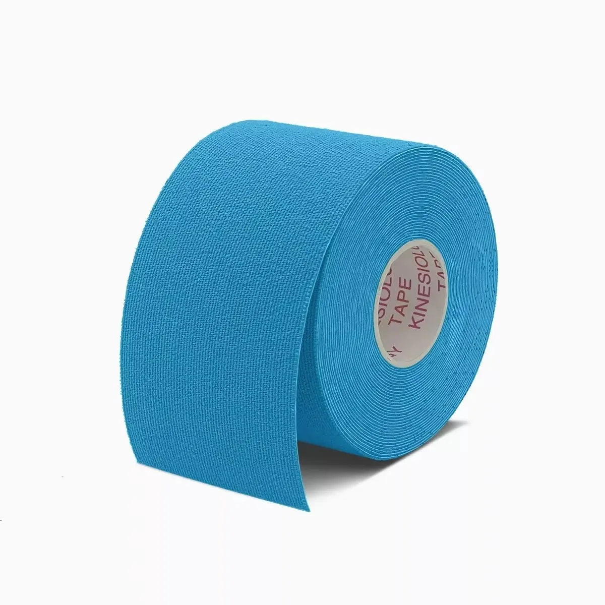 1pcs Sports Waterproof Kinesiology Tape Athletic Bandage Muscle Recovery Protector Strapping Pain Relief Tennis Gym Elastic Wrap Oasis Select Light Blue 7.5CM