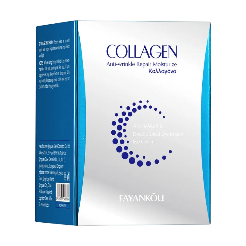 60g Collagen Eye Cream – Firming, Brightening & Moisturizing Eye Cream Oasis Select